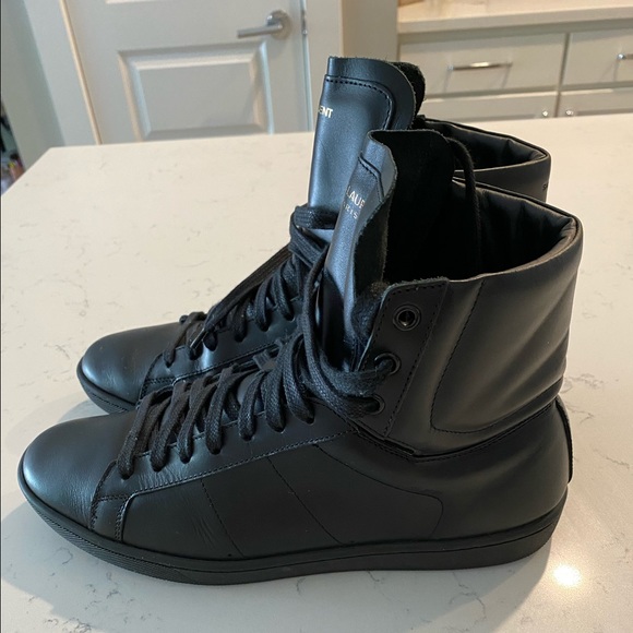 Men’s Saint Laurent Sneaker (No Box,only dust bag) - Picture 3 of 8